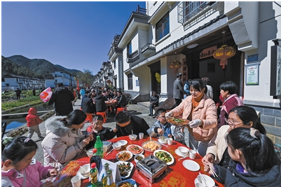 餐饮消费市场加快恢复向好（深度观察）