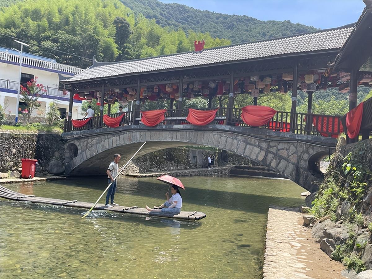 上饶广信：夏季避暑好去处