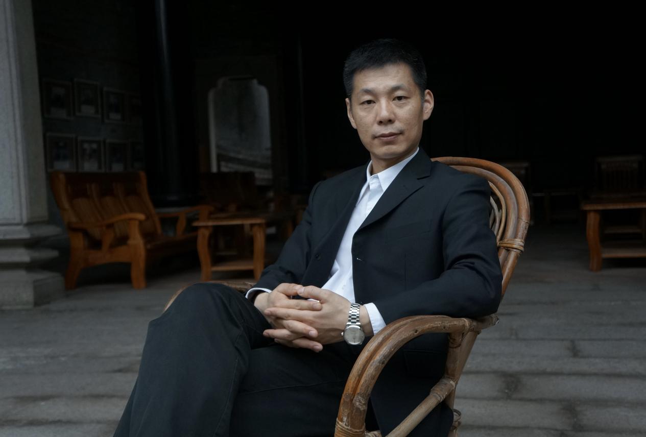 落笔尽古意，当代谪仙人