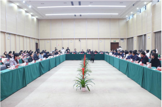 中共中央西南局旧址保护利用工程座谈会在渝召开