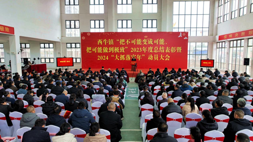 江西赣州市信丰县：党建引领“三化”治理 创新基层治理新模式