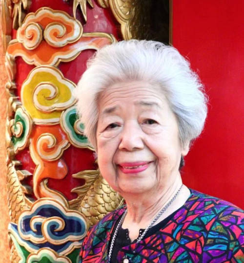 如花似玉、锦绣山河——杰出国际女艺术家谢玉花老师风采录