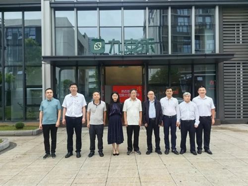 五院士参访湖南九安禾，共话科技创新与农业可持续发展