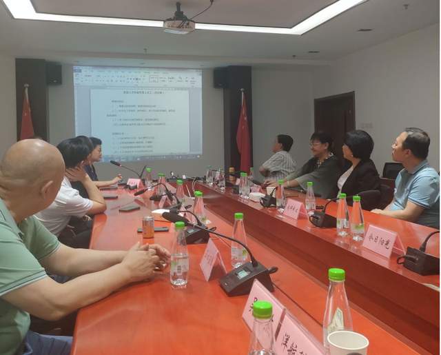 北京食品科技管理人才协会第三届第二次理事会成功召开