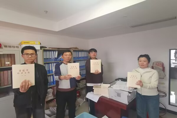 安徽亳州：推进财政高质量发展从学用经济论述入手