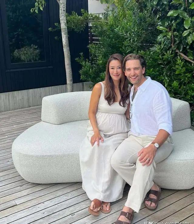 谢霆锋妹妹孕32周打网球夺冠