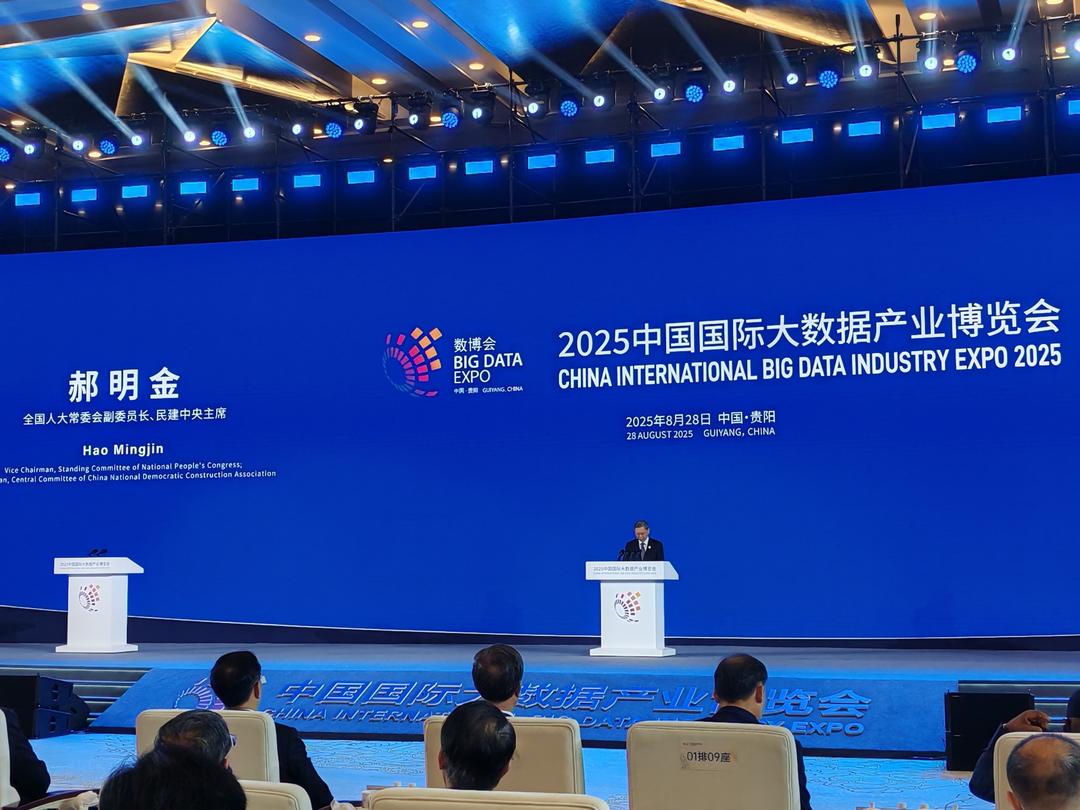 数聚产业动能 智启发展新篇丨2025中国