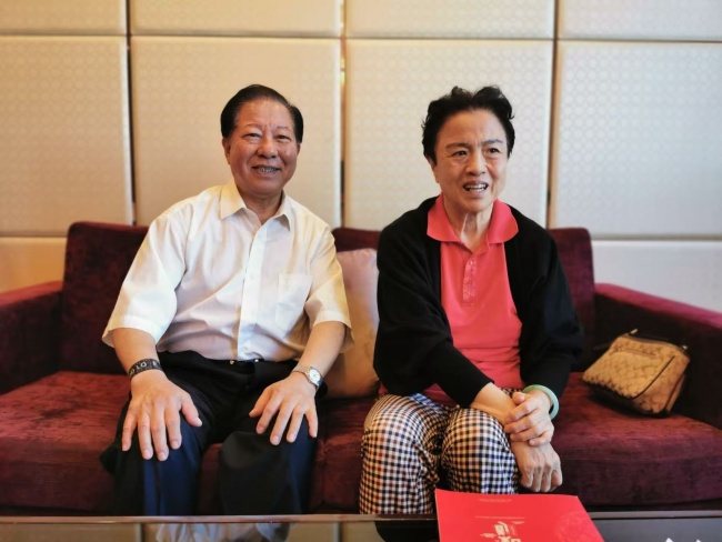 张文荣:从医 50 余年,以精湛医术和高尚医德捍卫中医尊严(图10) 张文荣:从医 50 余年,以精湛医术和高尚医德捍卫中医尊严(图10)