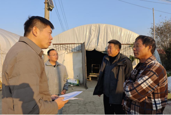 安徽省太和县原墙镇扎实推进鸡蛋兽药残留超