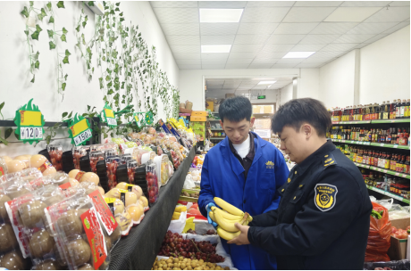 <strong>博湖县市场监督管理局：开展重点问题食用农产品 专项整治行动</strong>