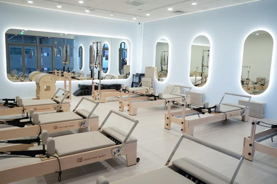 台中太平迎来全台最大公立健身房｜6.1亿