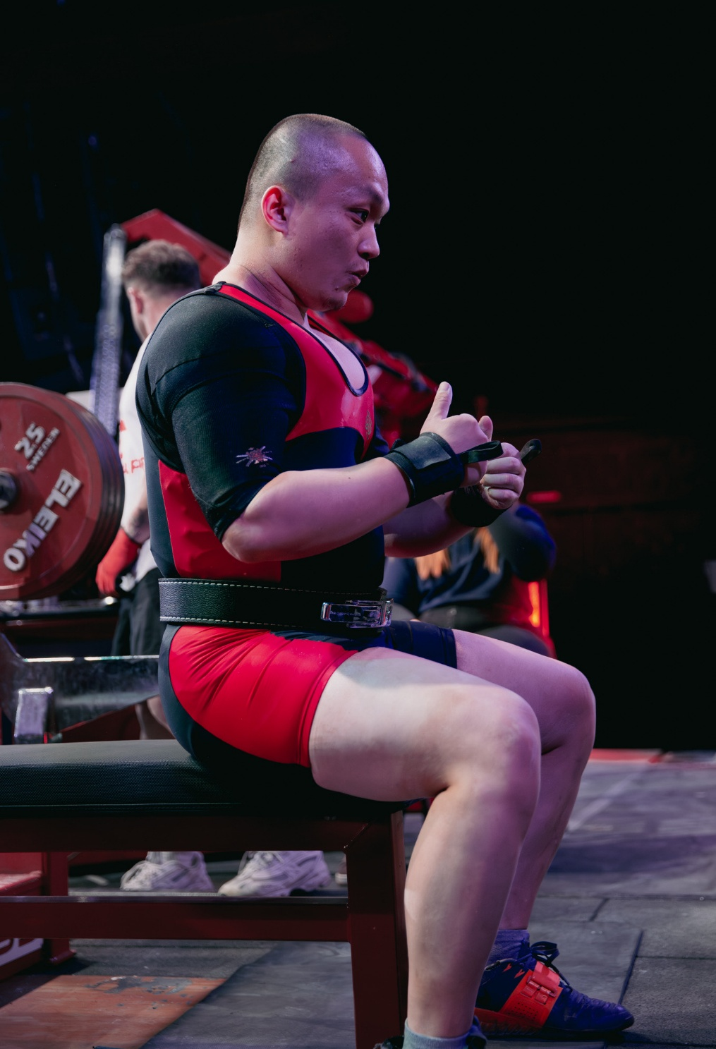 UBC华人学子陈威澈征战IPL世锦赛 带