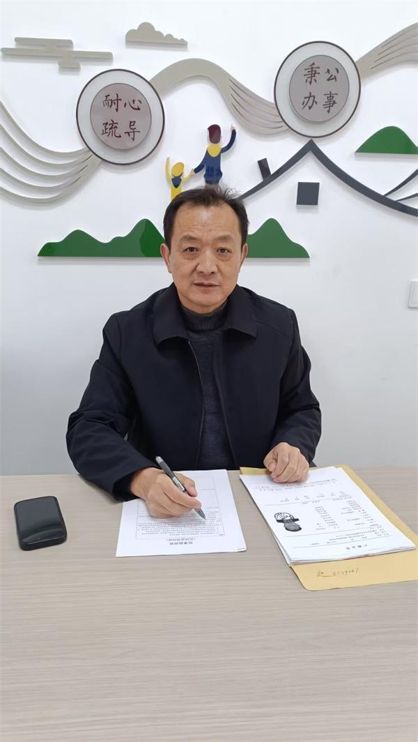 安徽省利辛县法律援助中心：法理情交融  守护夕阳红