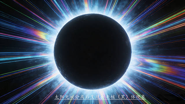 周涛论述——太阳温度恒定的逻辑：基于外部