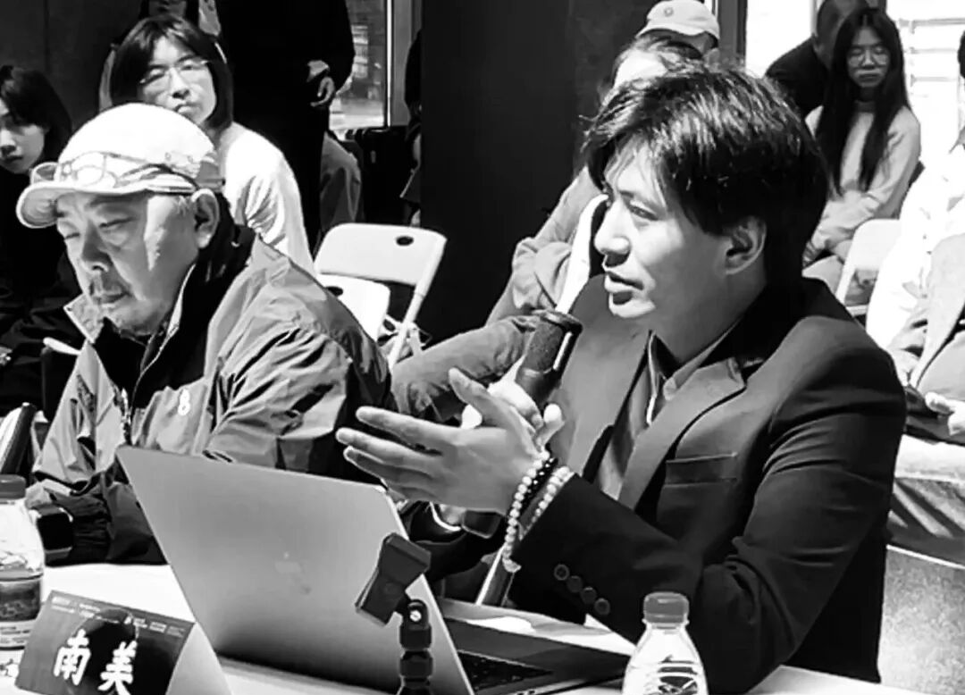 南美：在AI时代重建内在觉知——硅谷意识