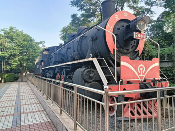 蒸汽火车：工业时代的永恒绝唱