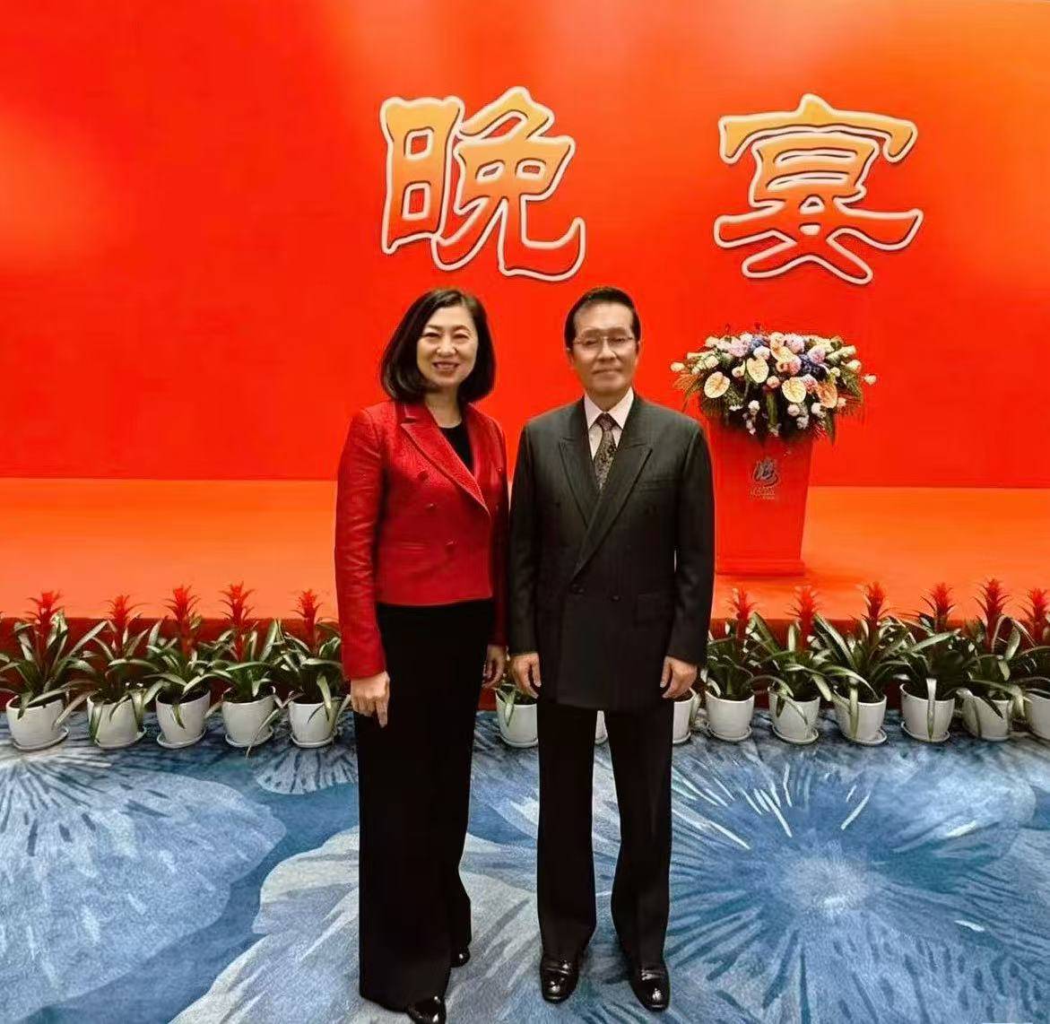 凝心聚力促融合 同心筑梦向统一 —— 从