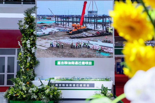 四赴链博之约,嘉吉以全链协同共塑韧性农食未来