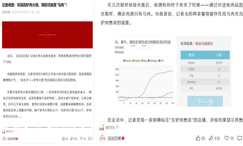 谈谈河北省任丘市以罚代管下的“挂驴头卖马