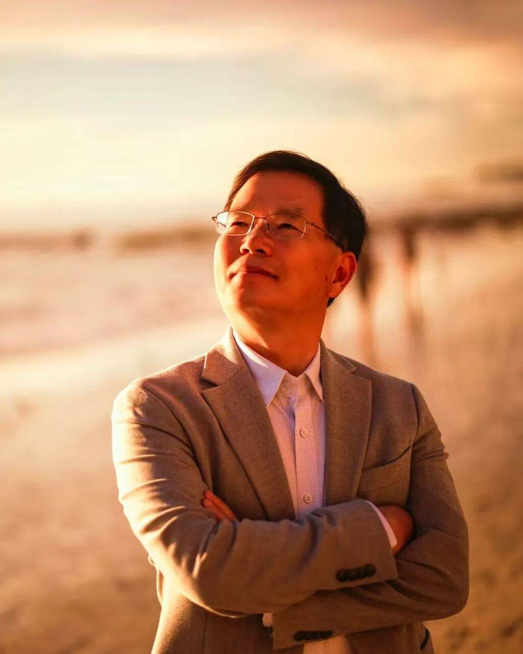 以法立世，以文观国｜  旅美律师黄笑生：