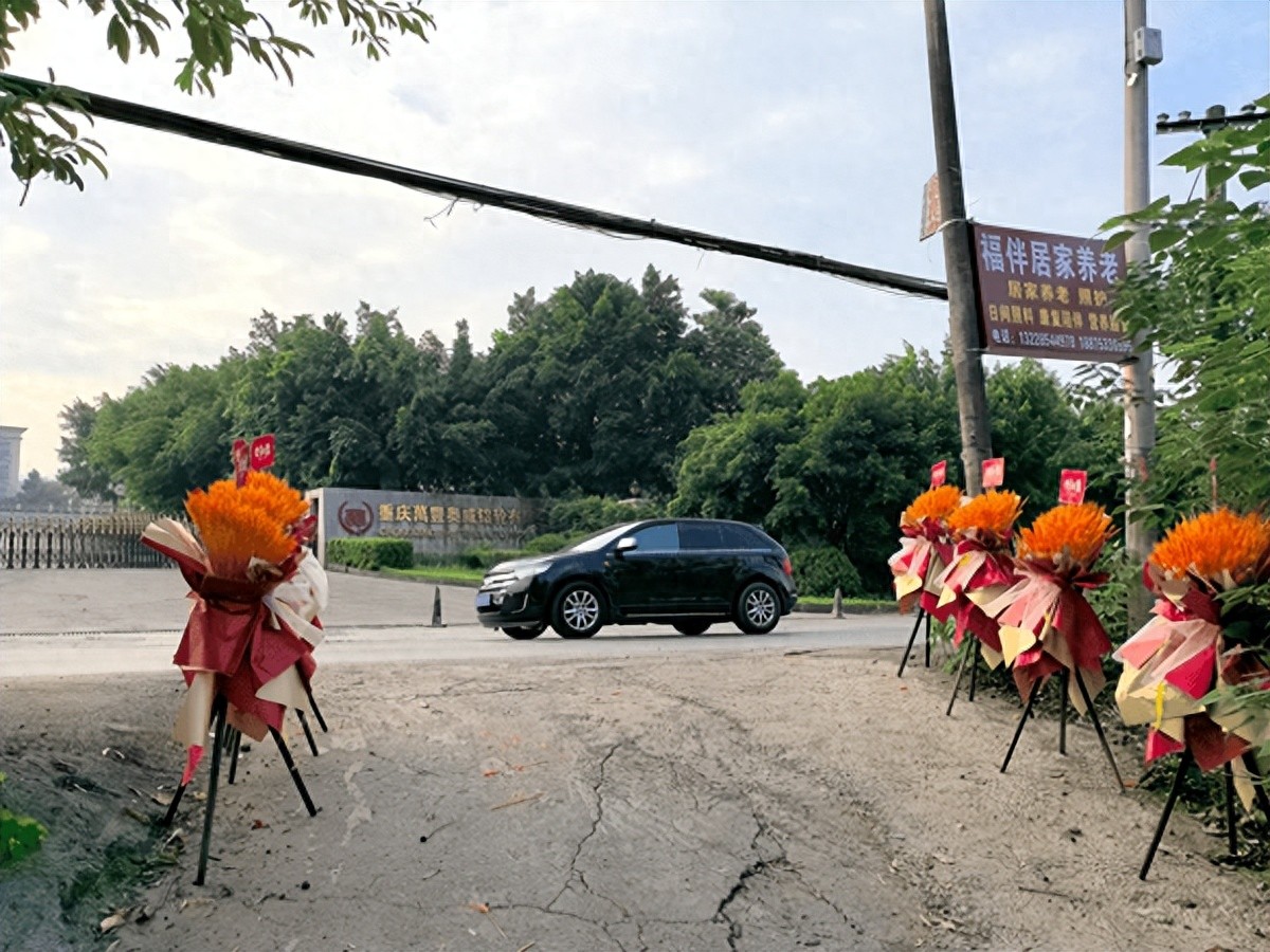 <strong>重庆市涪陵区福伴居家养老小院正式开门迎客</strong>