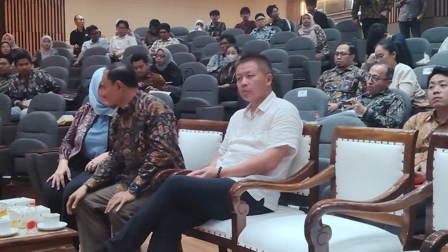 聚焦产教融合 把握印尼黄金2045新机遇