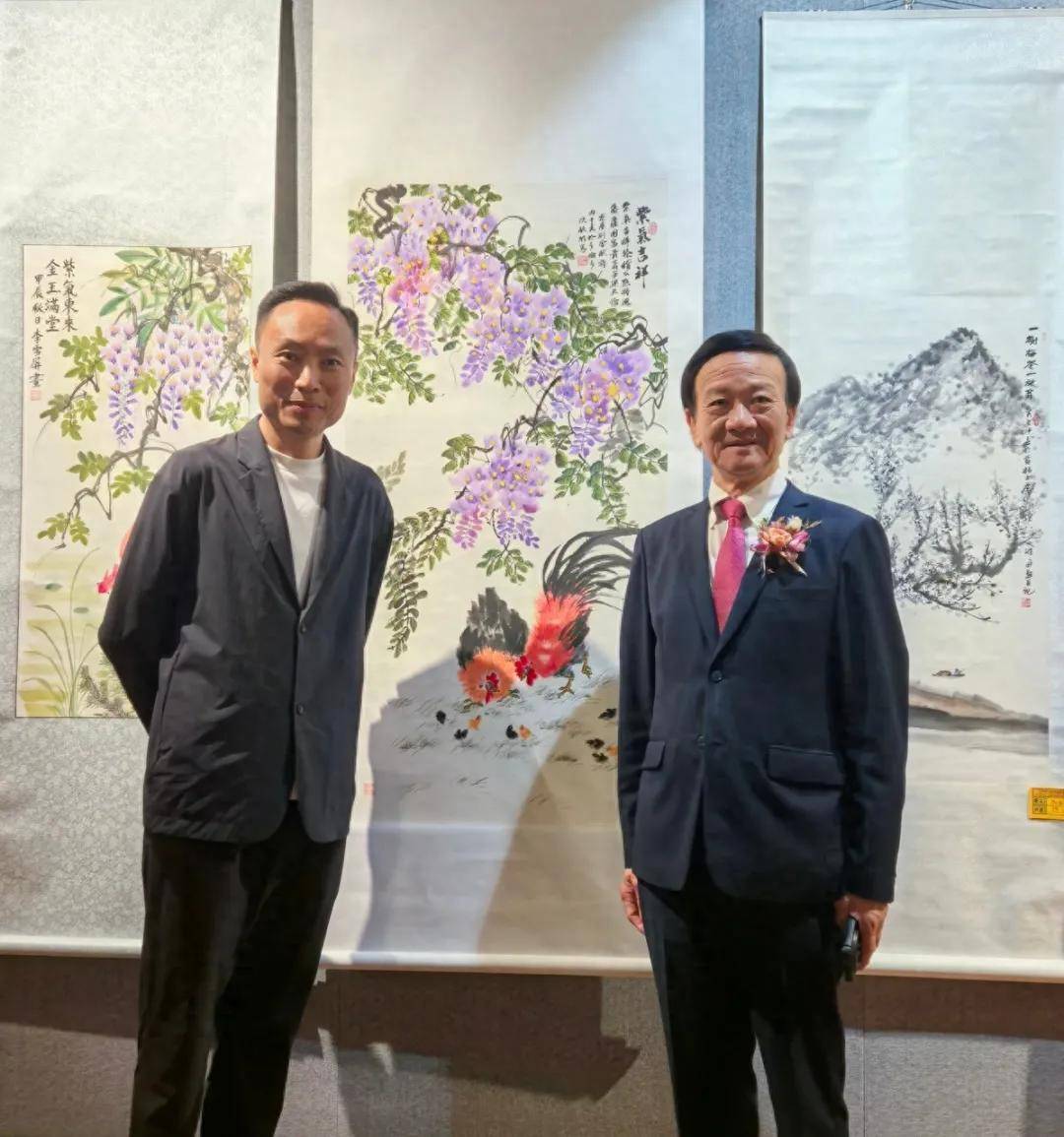 共工社顾问黄光宇与刘艺良深入交流港澳文化